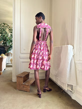 Load image into Gallery viewer, 1970s Cacharel dress