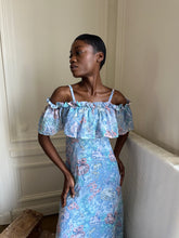 Load image into Gallery viewer, 1970s British boutique dress