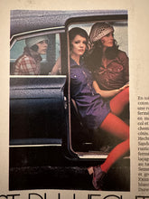 Load image into Gallery viewer, 1970s Daniel Hechter mini dress