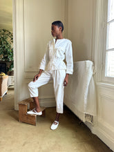 Load image into Gallery viewer, 1980s Guy Laroche pants set