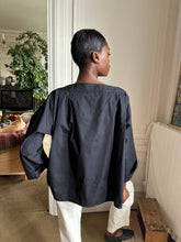 Load image into Gallery viewer, 1980s Michel Klein blouse