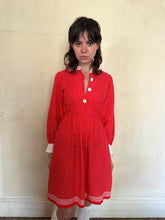 Load image into Gallery viewer, 1970s Daniel Hechter dress
