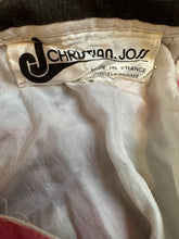 Load image into Gallery viewer, 1970s french boutique dress