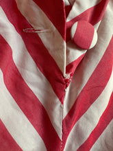 Load image into Gallery viewer, SS 1985 Emmanuelle Khanh striped set