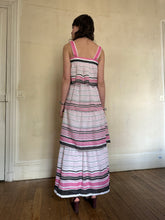 Load image into Gallery viewer, 1970s french boutique dress