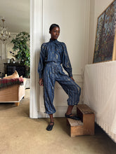 Load image into Gallery viewer, 1970s indian cotton & lurex set