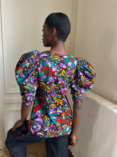 Load image into Gallery viewer, SS 1983 Yves Saint Laurent blouse