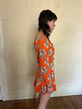 Load image into Gallery viewer, 1970s Cacharel mini dress