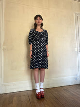 Load image into Gallery viewer, 1980s Yves Saint Laurent dress