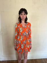 Load image into Gallery viewer, 1970s Cacharel mini dress