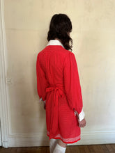 Load image into Gallery viewer, 1970s Daniel Hechter dress