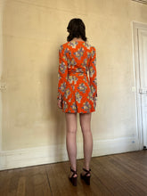 Load image into Gallery viewer, 1970s Cacharel mini dress