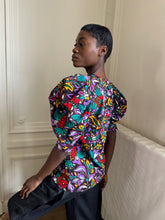 Load image into Gallery viewer, SS 1983 Yves Saint Laurent blouse