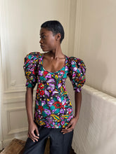 Load image into Gallery viewer, SS 1983 Yves Saint Laurent blouse