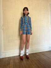 Load image into Gallery viewer, 1970s shorts set