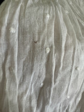 Load image into Gallery viewer, 1970s indian cotton beaded blouse