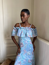 Load image into Gallery viewer, 1970s British boutique dress