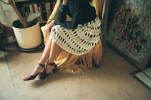 Load image into Gallery viewer, SS 2000 Prada lipstick skirt