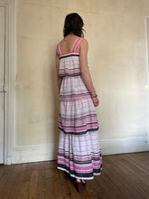 Load image into Gallery viewer, 1970s french boutique dress