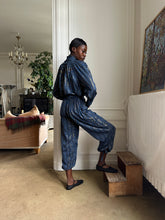 Load image into Gallery viewer, 1970s indian cotton & lurex set