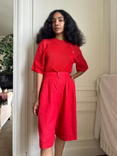 Load image into Gallery viewer, 1980s Yves Saint Laurent shorts