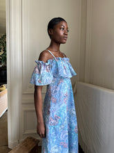 Load image into Gallery viewer, 1970s British boutique dress