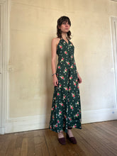 Load image into Gallery viewer, 1970s french boutique dress