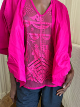 Load image into Gallery viewer, 1980s Iceberg by Castelbajac blouse