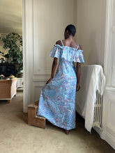 Load image into Gallery viewer, 1970s British boutique dress
