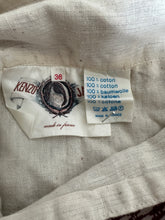 Load image into Gallery viewer, 1970s Kenzo top