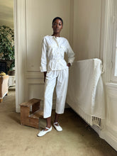 Load image into Gallery viewer, 1980s Guy Laroche pants set