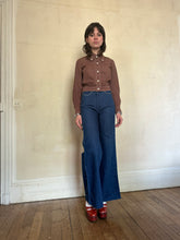 Load image into Gallery viewer, 1970s Daniel Hechter blouse
