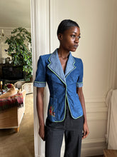 Load image into Gallery viewer, 1970s Daniel Hechter blouse