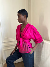 Load image into Gallery viewer, 1980s Iceberg by Castelbajac blouse