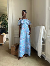 Load image into Gallery viewer, 1970s British boutique dress