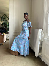 Load image into Gallery viewer, 1970s British boutique dress