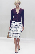 Load image into Gallery viewer, SS 2000 Prada lipstick skirt