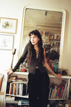 Load image into Gallery viewer, 1990s Romeo Gigli asymmetrical top