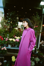 Load image into Gallery viewer, 1970s Chloé by Karl Lagerfeld coat