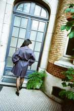 Load image into Gallery viewer, documented AW 1988 Alaïa coat