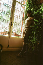 Load image into Gallery viewer, 1980s pleated collar sweater