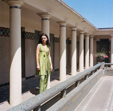 Load image into Gallery viewer, 1990s Romeo Gigli silk set