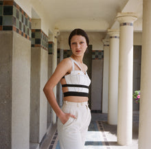 Load image into Gallery viewer, 1990s Gianni Versace top