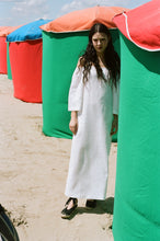 Load image into Gallery viewer, SS 1976 Yves Saint Laurent gauze dress