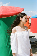 Load image into Gallery viewer, SS 1976 Yves Saint Laurent gauze dress