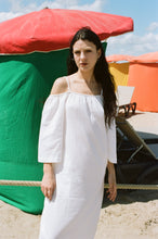 Load image into Gallery viewer, SS 1976 Yves Saint Laurent gauze dress