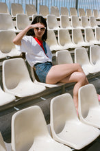 Load image into Gallery viewer, 1980s Castelbajac for Iceberg blouse