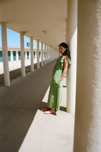 Load image into Gallery viewer, 1970s Lanvin terrycloth dress