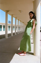 Load image into Gallery viewer, 1970s Lanvin terrycloth dress