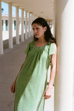 Load image into Gallery viewer, 1970s Lanvin terrycloth dress